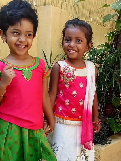 Tiny Mustards - Montessori Preschool Program Celebrating Our Culture & Festivals photo 24