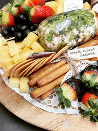 Customized Food Hampers