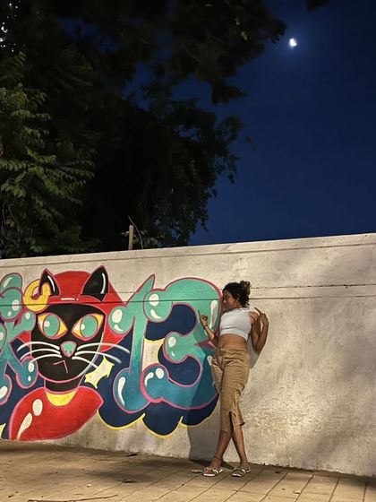 Vritti Kotian - Custom Murals & Wall Art Street Art & Graffiti by Vrek13 photo 13