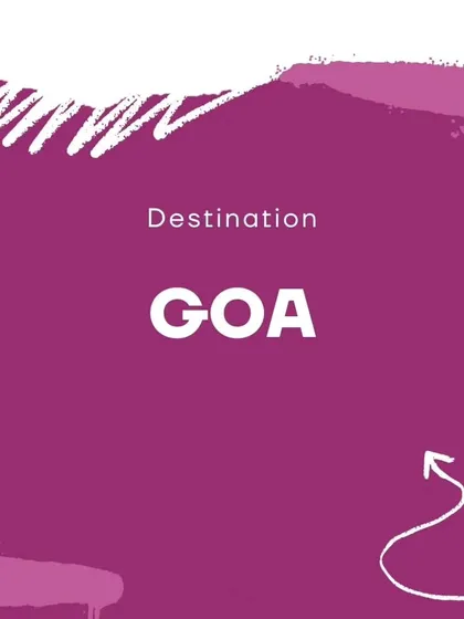 Destination: Goa. Announcing our pre-season tour destination where we will play several friendly matches.