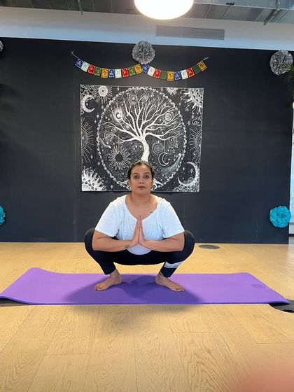 My journey with yoga has taught me the value of slowing down and tuning in. It has shown me the incredible capabilities of my body and helped me work through deep-seated fears. Mind over matter is a beautiful union.
