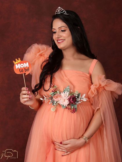 Solo Radiance: Celebrating the Mama-to-Be photo 80