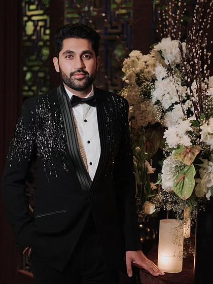 Baraati Inc - Wedding Design & Styling Energetic Sangeets & Glamorous Cocktails photo 29