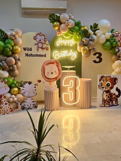 Unforgettable Kids' Birthday Themes photo 3