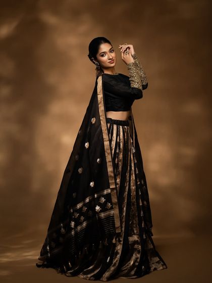 Sneha Kiran - Bridal & Event Makeup Artistry Evening Glam: Reception & Sangeet Looks photo 23