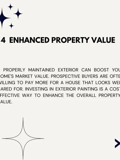 A professionally painted and properly maintained exterior directly boosts your property's market value. This makes our painting service a cost-effective investment for any commercial building owner looking to enhance their asset.
