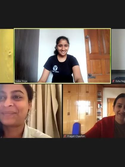 Yoga Bimba - Women's Wellness Yoga Prenatal & Postnatal Journey photo 5