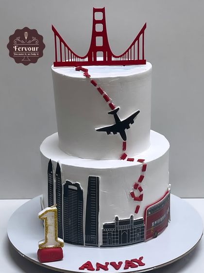 Cakes for Every Passion & Profession photo 37