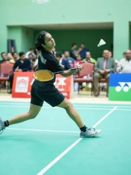 I-Sports - Competitive Badminton Coaching Senior & Pro Victories: Dominating the Big Leagues photo 12