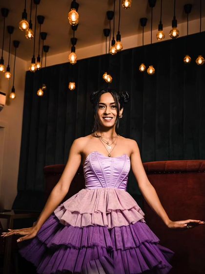 Vidhya Acharya - Lifestyle & Brand Event Hosting The Global Artist: Style & Persona photo 36