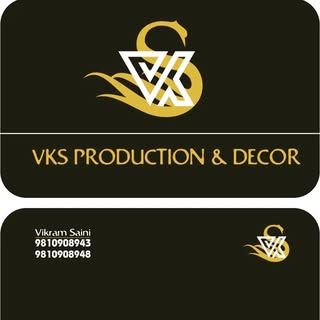 VKS Productions & Decor