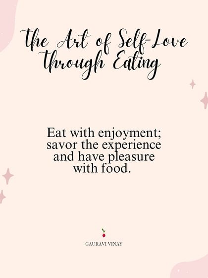 Gauravi Vinay - Personalized Clinical Nutrition Coaching My Food Philosophy: Ditching Dogma photo 8