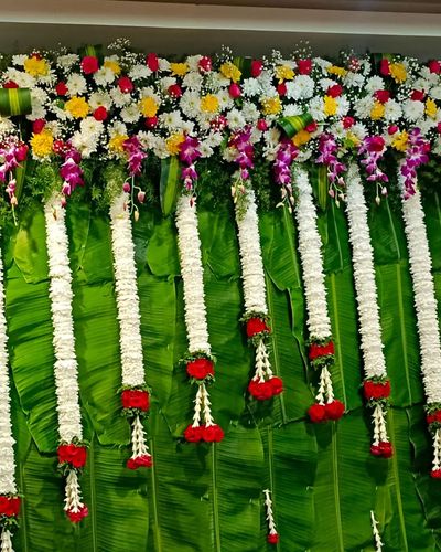 Cultural Ceremony Decoration