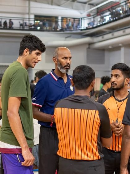 Lakshyan Academy of Sports - Coach & Trainer Education Sport-Specific Coaching Clinics photo 19