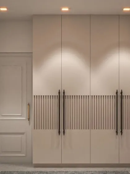 Lxm Interior - Bedroom Design Smart Storage & Integrated Furniture photo 10