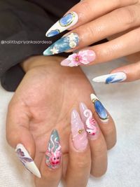 Nail Art, Extensions & Care