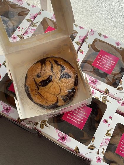 Drishtii Anandd - Custom Cupcakes & Dessert Gifting Dessert Gifting & Hampers photo 6