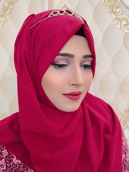 Glam Reception & Party Looks photo 57