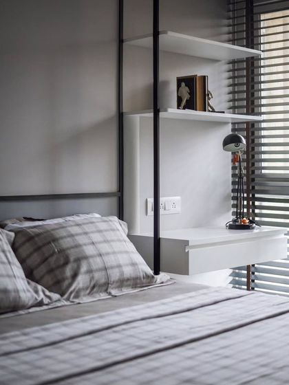 Project YBJ: European Elegance in Mumbai photo 11