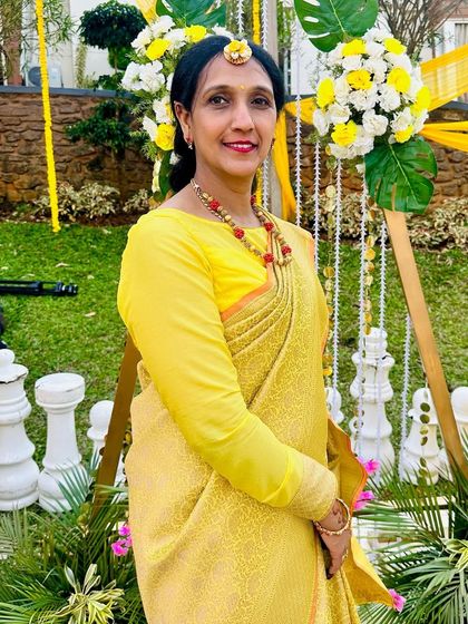 Mansi by Sudha Kumar - Curated Ethnic Apparel & Accessories Our manSi Family: Happy Clients & Celebrations photo 8