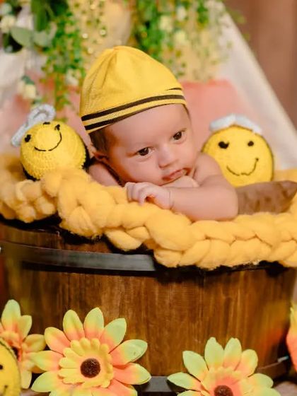 Newborn Portraits: The First Few Days photo 21