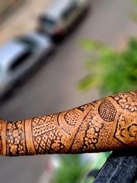 Mehndi Artistry Services