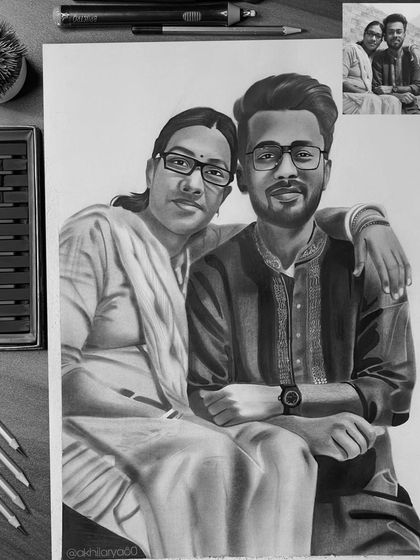 Couple Portraits: For Your Special Someone photo 39