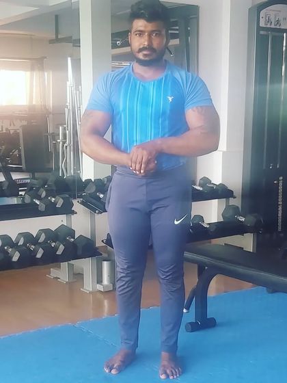 Kumar S. Achar - Personal Fitness Training My Training Philosophy photo 5