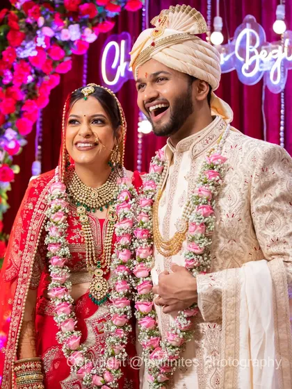 While I cover all the traditional shots, my favorite moments are the unscripted ones. This candid laugh during the wedding ceremony is a perfect example of the real, authentic memories I aim to capture.