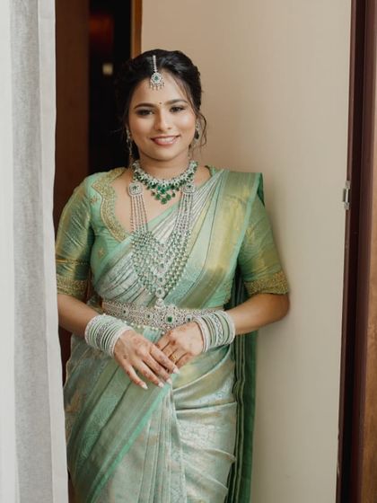 Timeless Kanchipuram Sarees photo 43