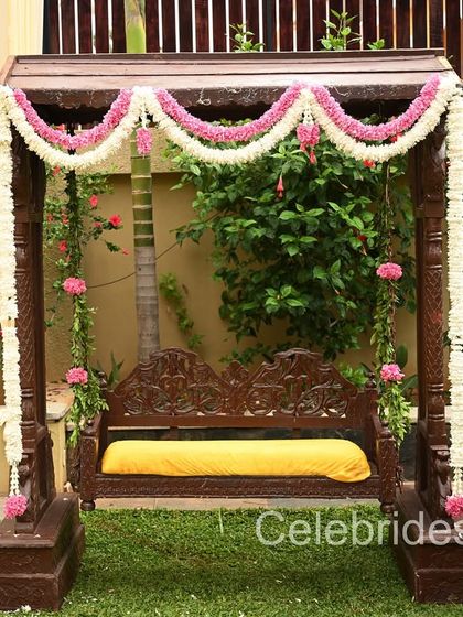 Celebrides - Event Planning & Decoration Traditional Ceremonies (Baby Showers & Naming Ceremonies) photo 29