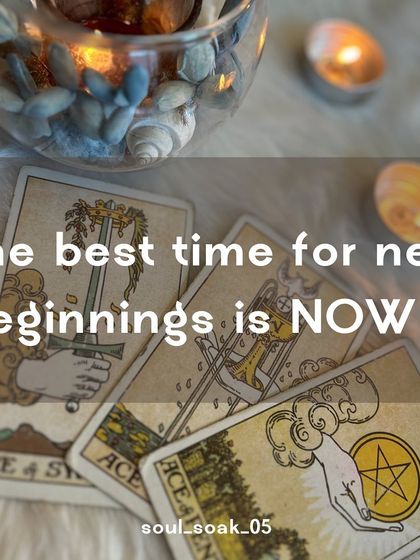 Guidance from Tarot & The Moon photo 9