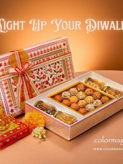 ColormagiX - Corporate Gifting Luxury Diwali Collection photo 36