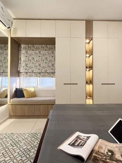 Aantrik - Turnkey Home Interior Solutions Custom Furniture & Smart Storage photo 50