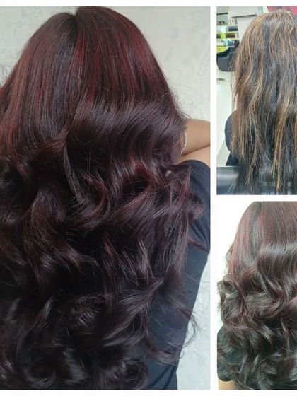 Deewa Kumari - Hair Coloring Color Correction: Fixing Hair Mishaps photo 5