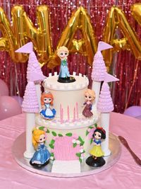 Custom Themed & Character Cakes