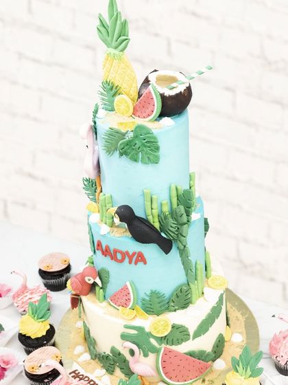 Neeth Medappa - Custom Celebration Cakes Magical Adventures for Little Ones photo 35