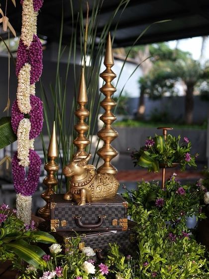 Vcreate Capture - Event Design & Production Traditional South Indian Decor photo 21