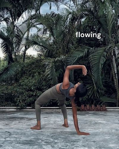 Flow Arts Training