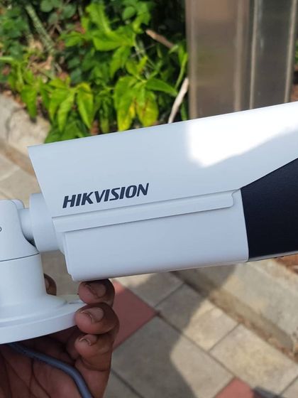 Sadwini Infotech - Security System Installation Our Equipment & Components photo 71