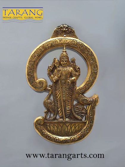 Tarang Arts - Corporate & Event Gifting Elegant Brass Idols & Decor photo 15