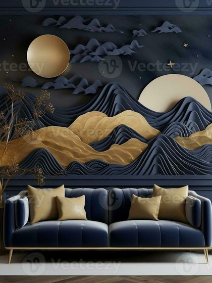 Wall Mind - Custom Wallpaper & Wall Murals Design Catalog & Inspiration photo 28