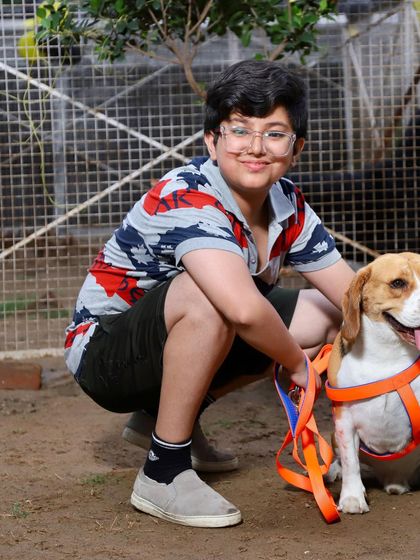 A throwback to our 1st Anniversary Party, celebrating International Dog Day with our wonderful furry friends and their equally wonderful parents.