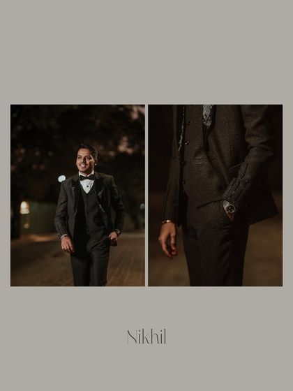 2Bonds - Wedding Photography & Films Sangeet & Reception: Nights of Celebration photo 44