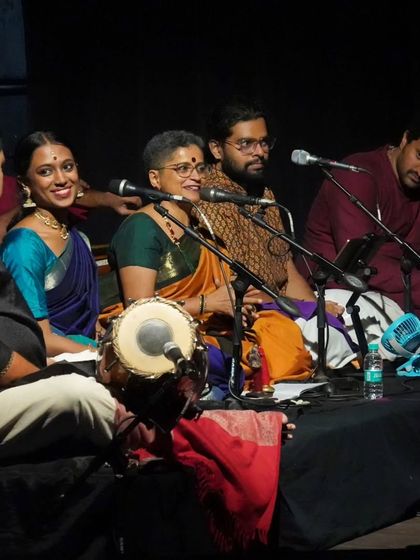 Indira Kadambi - Bharatanatyam Performance & Choreography The Ambalam Legacy: Our Students on Stage photo 5