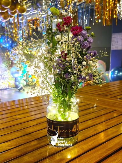 The Party Elephant - Milestone Celebration Planning Elegant Adult Celebrations photo 40