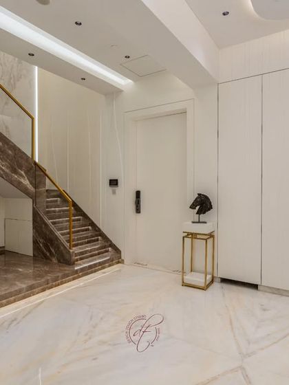 Luxurious Living & Dining Spaces photo 28