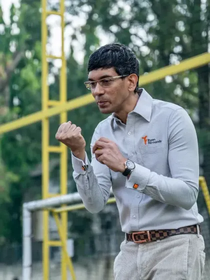 Jude Felix Hockey Academy - Hockey Summer Camps More Than a Game: Fitness, Nutrition, and Fun photo 3