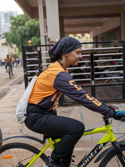 Lotus Sports and Fitness - Group Fitness Classes Tour de Forest Cycle Rally photo 15