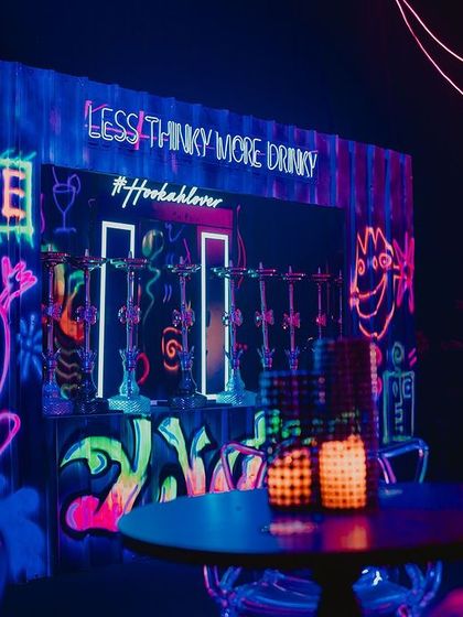 The Design Company - Event Design & Decor Beyond Weddings: Themed Parties & Modern Events photo 26